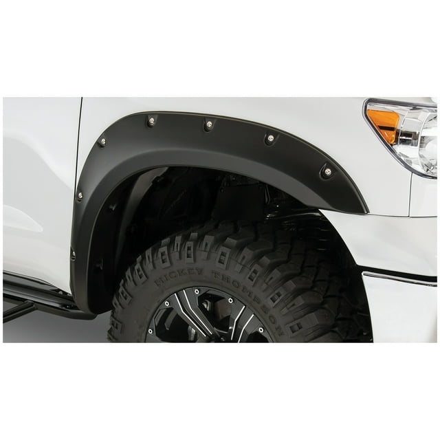 Enthuze Fender Flares Gen 2 - 2nd Generation Design for 04-08 Ford F150 (Except Stepide)