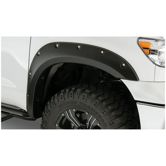 Enthuze Fender Flares Gen 2 - 2nd Generation Design for 04-08 Ford F150 (Except STEPSIDE)