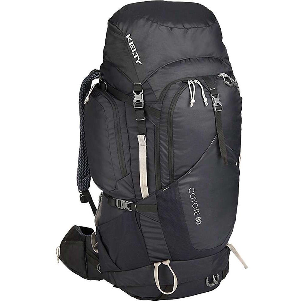 Kelty Coyote 80L Backpack Black