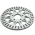 thumbnail image 5 of 10.2" Rear Brake Rotor for Harley Sportster XL883L XL883N XL1200X Seventy Two XR1200 14-21, 5 of 5