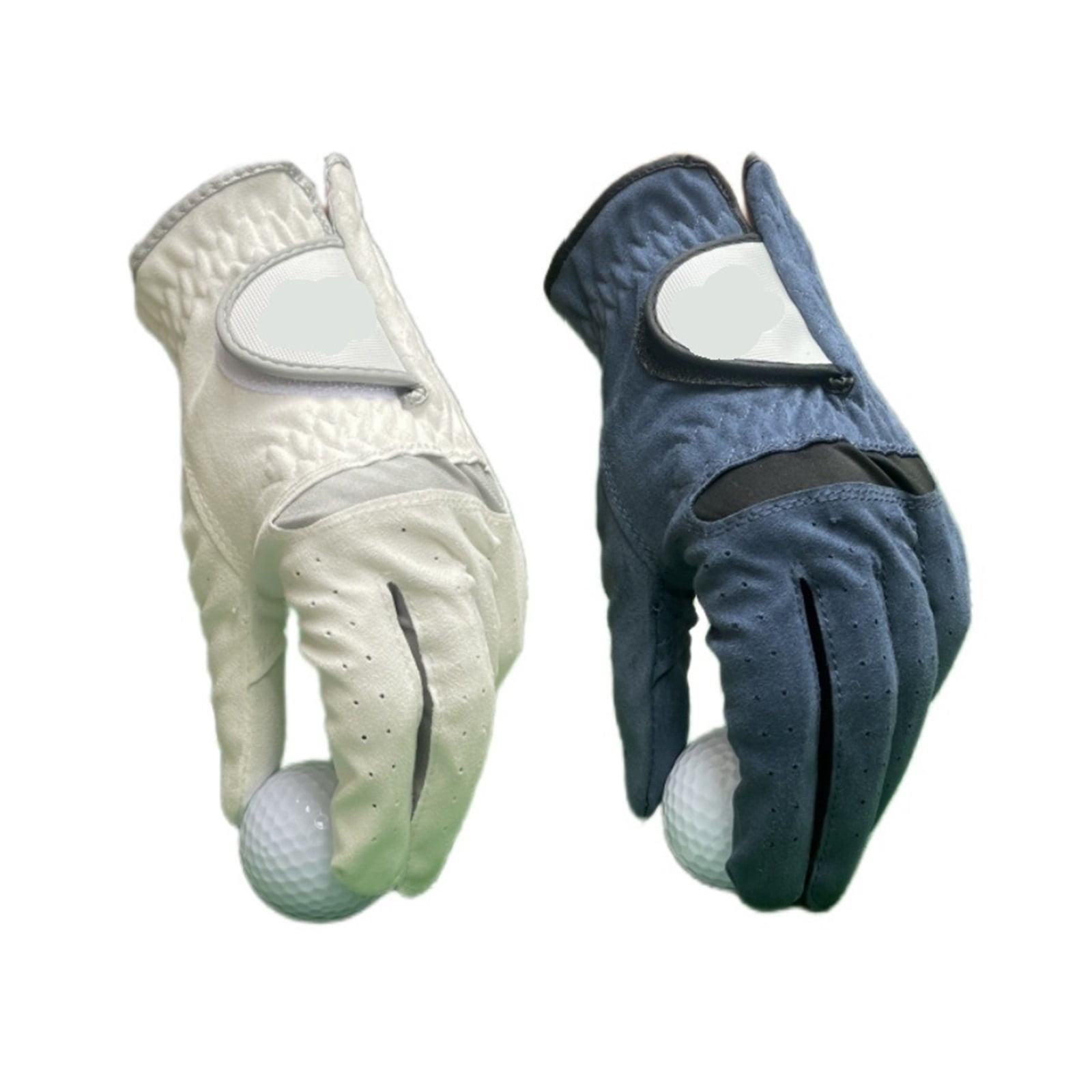 Golf Gloves,Non Slip, Comfortable Breathable Golf Men's Left Hand Gloves ,Flexible and Comfortable