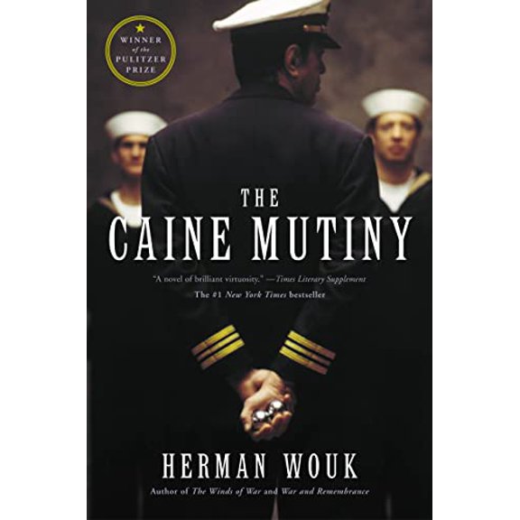 Pre-Owned The Caine Mutiny: A Novel, 9780316955102, 0316955108, Paperback, Reprint edition