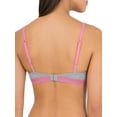 thumbnail image 2 of Fruit of the Loom A Fresh Collection Junior's Wire-free Triangle Bra, Style FT680, 2 of 3