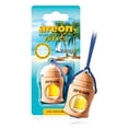 thumbnail image 1 of Ambientador para auto AREON Fresco Tortuga colgante, paquete de 3, 1 of 7