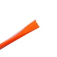 thumbnail image 3 of koolsoo 75Pcs 24cm Motocycle Wheel Rim Spoke Wraps Skins Cover Orange and White, 3 of 9