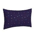 thumbnail image 2 of Bixox Mathematical Symbols Printed Pillow Protector,Super Soft Ideal for Home,Guests,Rentals - 16"x24", 2 of 8