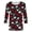 Black, variant on MuXiKeJi Clothes Women's Valentine Shirts Retro Candy Couple Love Heart Teacher You are Enough T-Shirt Casual Lover Gift Blouse Tops