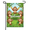Garden Flag-4, variant on Spider Web Art Garden Flag 12×18in Double Sided, Durable Burlap Yard Banner, Festive Pattern for Farmhouse Lawn Patio Courtyard All Weather Outdoor Yard Display