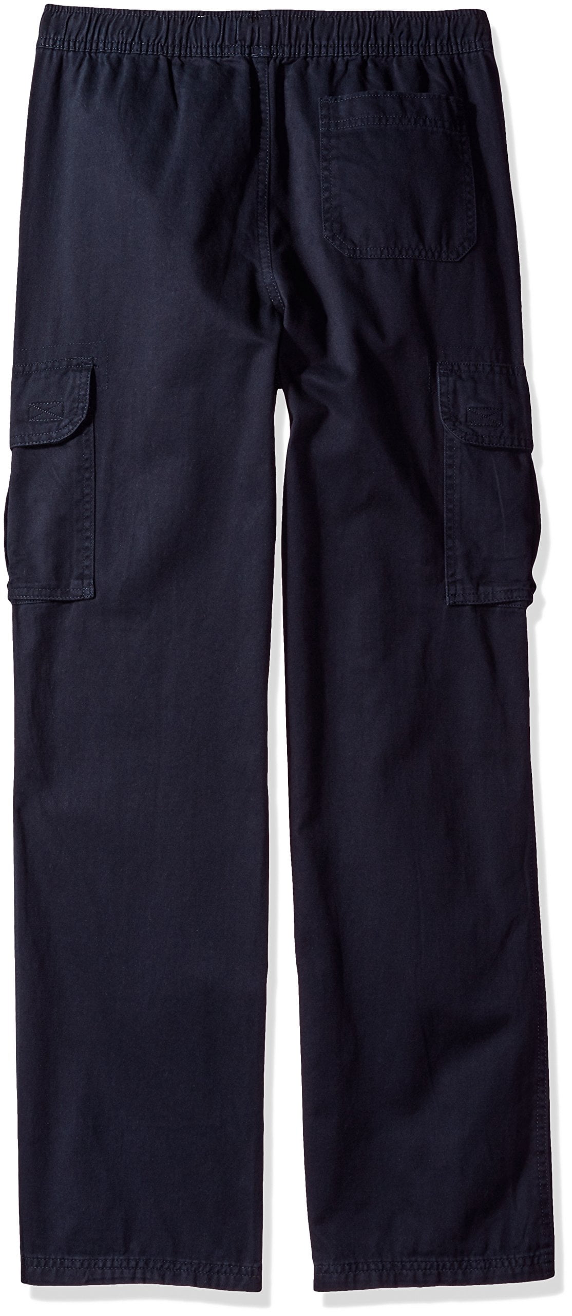 Boys navy outlet cargo pants