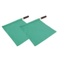 thumbnail image 1 of Sports Competition Linesman Referee Flags Stainless Steel Competition Flags, 1 of 7