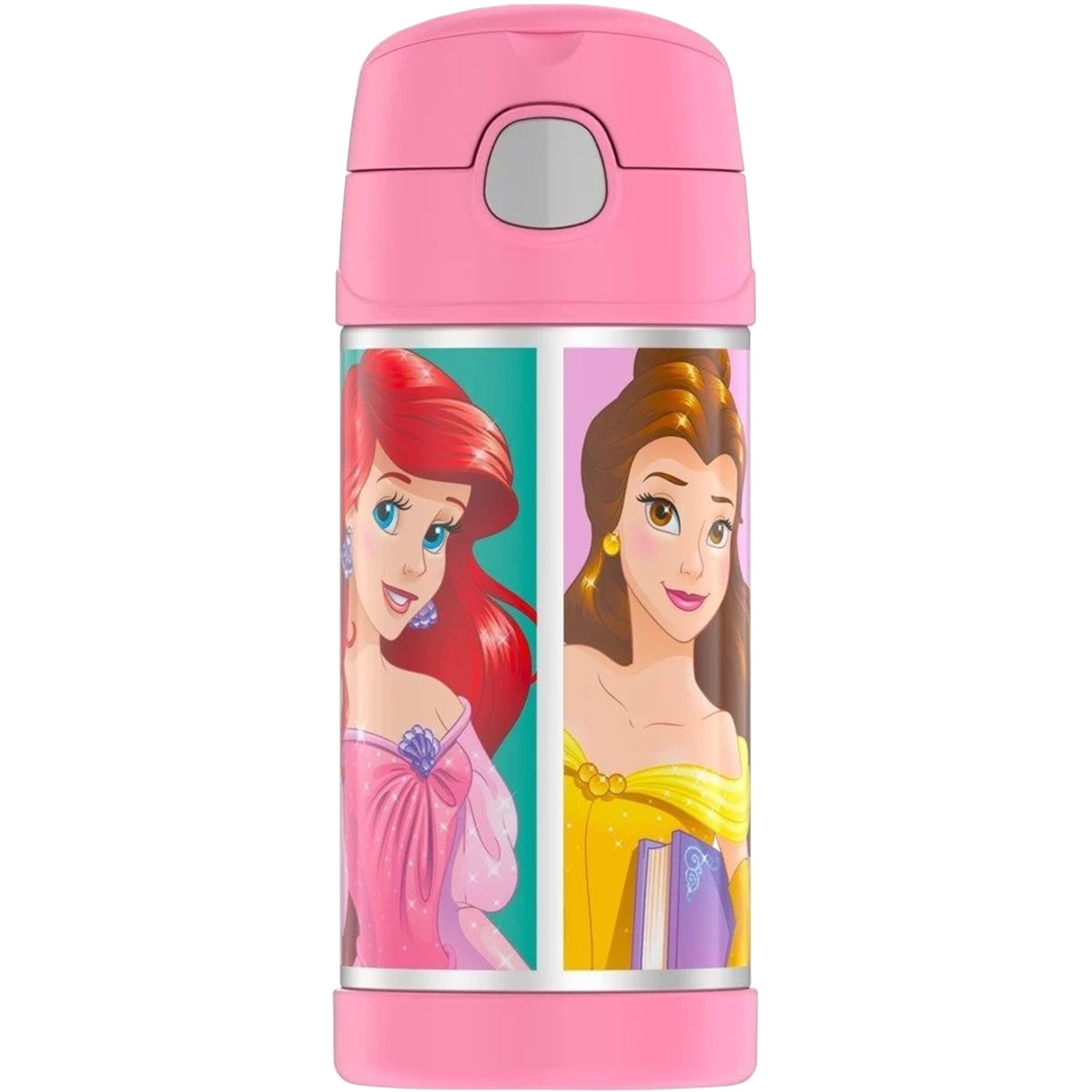 Thermos 12 oz. Kid's Funtainer Insulated Water Bottle Princess