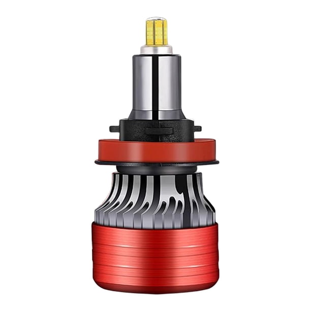 Enchufe Yotijar Bombillas de faros 6000LM IP68 27W