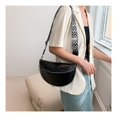 thumbnail image 5 of Bolsos cruzados para mujer de moda, bolso cruzado de cuero con correa ajustable, bolsos cruzados de hombro para mujer, 5 of 5