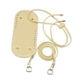 thumbnail image 2 of Bolsa Bottom, Bolsa de bricolaje Juego de tejido con correa para el hombro y cordones de dibujo, accesorios de bricolaje para bolsos para bolsos, 2 of 9