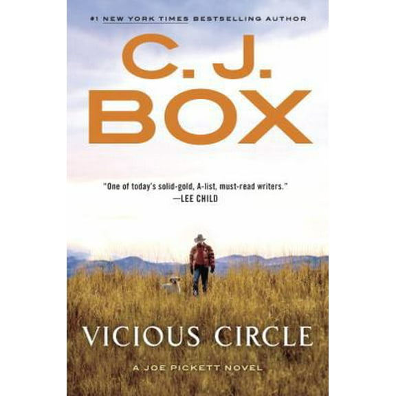 Pre-Owned Vicious Circle (A Joe Pickett Novel) (Hardcover) 0399176616 9780399176616