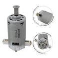 thumbnail image 2 of Cleaner Head Brushroll Motor D4275K for Shark Vacuum Cleaners 13 Tooth Cog, 2 of 10