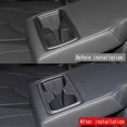 thumbnail image 2 of Car Back Row Water Cup Holder Frame for Toyota Grand Highlander, 2 of 5