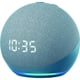thumbnail image 3 of Bocina Asistente de Voz Alexa Echo Dot 4th Gen Clock azul, 3 of 6