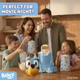 thumbnail image 5 of Uncanny Brands Bluey Hot Air Popcorn Maker with 12 Popcorn Bags, Oil-Free Air Popper, Officially Licensed Bluey Kitchen Appliance, 5 of 9