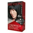 thumbnail image 3 of Revlon Colorsilk Beautiful Color, Natural Blue Black [12] 1 ea (Pack of 4), 3 of 3