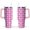 Pink-17, variant on Gift for Dog Lovers Cute Dog Tumbler for Women - 40oz Dog Tumblers with Handle Straw and Lid Tumbler Cup Travel Coffee Mug