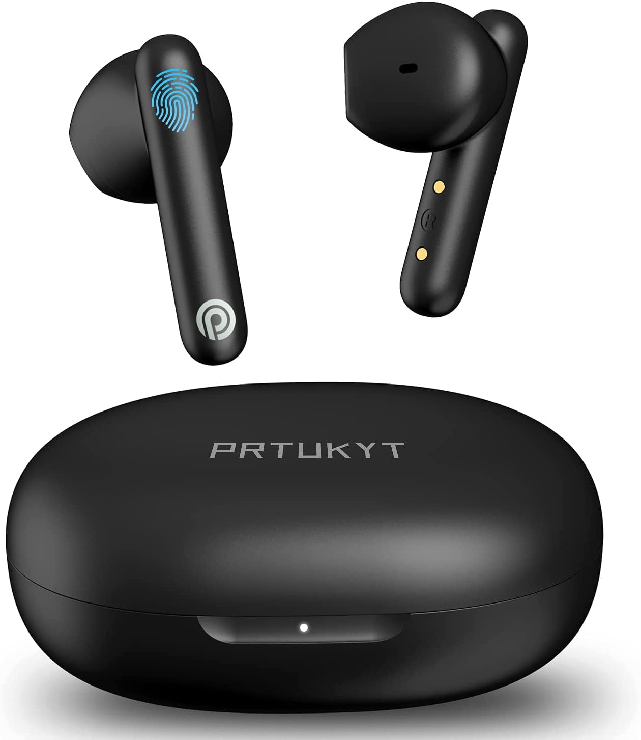 Wireless Earbuds, Wireless Headphones Surround Stereo Sound Bluetooth 5