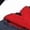 Deep Blue Red 23096, variant on Men'S Professional Boxing Shoes - Heavy-Duty High-Top Training Sneakers with Slip-Resistant Rubber Sole, Breathable Round Toe Design & Cushioned Insole - Full-Grain Faux Leather Wrestling, Weightlift