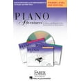 thumbnail image 2 of Piano Adventures - Primer Level - Lesson Book CD Only - 2nd Edition (Audiobook), 2 of 5