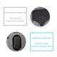 thumbnail image 4 of Xihbxyly Las Mejores Ofertas de Hoy Altavoz Bluetooth Regalos Creativos Mini Caja con Ruedas Tarjeta de Inserción Radio Nuevo Altavoz de Computadora Vintage Audio Portátil, 4 of 6