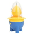 thumbnail image 4 of Egg Scrambler Shaker Lovely Electric Mini Portable USB Charging Golden Egg Maker for Kitchen Green, 4 of 5