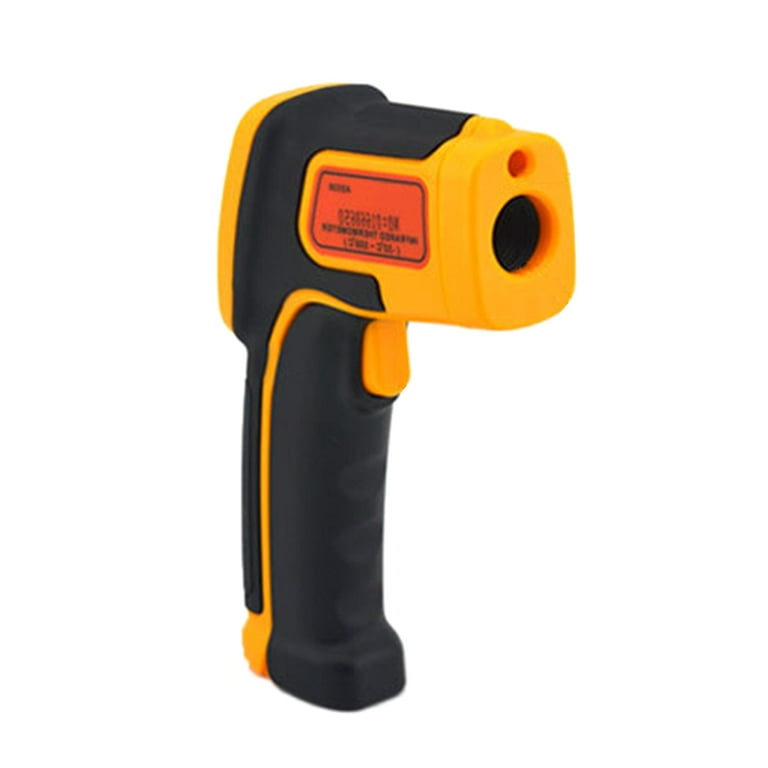 Sofullue Infrared Thermometer Temperature Gun IR Thermometer Heat  Temperature Reader 