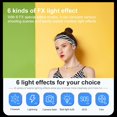 thumbnail image 3 of LAICAIW NiceFoto led Video Light Photography Light Studio Continuous Light led Video Light with Bowens Mount led Studio Light led Video Light NiceFoto LV-1500A Bi-Color LED Video Light 150W High Powe, 3 of 7