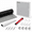 1-48" x 48", variant on 2-pack 48" x 60" preframed window screen replacement kit with upgraded aluminum frame