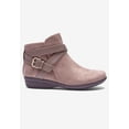 thumbnail image 4 of Comfortview Bronte Bootie Short Ankle Boot Women's Winter Shoes (Wide Widths Available), 4 of 6