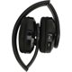 thumbnail image 5 of RGB Bluetooth Over-Ear Headphones, Foldable, Wireless HiFi Stereo Gaming Headset with Mic, 400mAh Battery for Travel (Black), 5 of 5