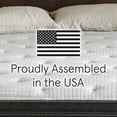 thumbnail image 5 of Beautyrest Silver BRS900-C Medium Pillow Top Queen Mattress, 5 of 9