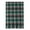 Green, variant on STP GOODS Scottish Plaid Wool Throw Blanket with Fringe 74.8x55.1" (190x140 cm) Tartan Throw Wrap Wool Blanket for Couch Sofa or Bed 100% Wool Throw, Blue and White