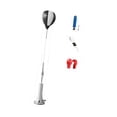 thumbnail image 2 of koolsoo Boxing Reaction Ball Boxing Equipment Boxing Speed Bag for Home Gym Exercise Style B, 2 of 9