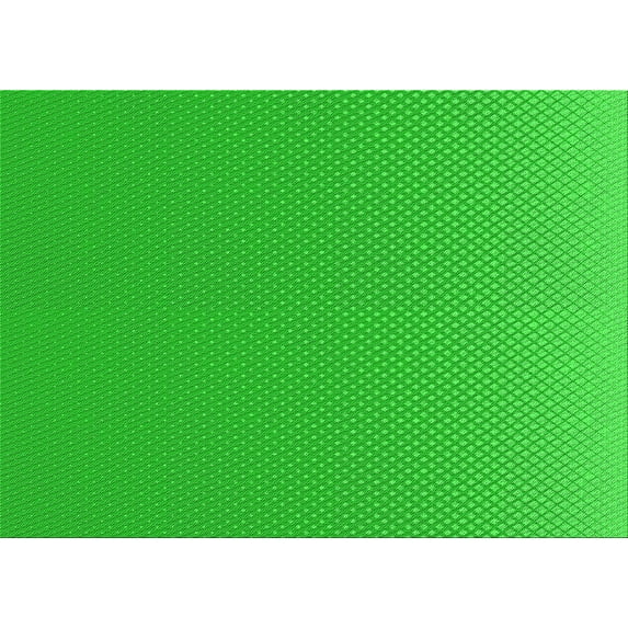 Ahgly Company Machine Washable Indoor Rectangle Transitional Lime Green Area Rugs, 5' x 7'