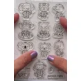 thumbnail image 3 of Nueva plantilla de troqueles de corte de metal con diseño de olas de playa de verano, para hacer tarjetas, álbumes de recortes, manualidades de papel 2024, 3 of 5