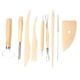 thumbnail image 4 of Herramientas De Arcilla, Herramientas De Tallado, 23 Piezas De Herramientas De Tallado De Arcilla Para Hacer Joyas De Tallado De Arcilla Octpeak Pottery Craft tool, 4 of 8
