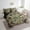 Army, variant on Erosebridal Kawaii Duck Bedding Queen Size, Farmhouse Animal Bed Set, Brown Reversible Bedding Sets Queen Size, Lightweight Room Decorative, 7-Piece