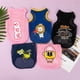 thumbnail image 3 of Camiseta De Tirantes De Malla Popular Para Perros De Verano , Ropa Clásica , Cómoda Transpirable Para Gatos , Sin Mangas, 3 of 4