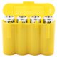 thumbnail image 5 of 3 Cajas de Almacenamiento de Caja de Soporte de Batería AA AAA de Plástico Dorado EBC Battery, 5 of 9
