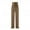 #7-Coffee, variant on Pntutb Womens High Waist Tie Up All Match Casual Corset Womens Trousers Pants