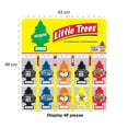 thumbnail image 4 of Little Trees Aromatizante de papel Display 48 piezas Z48-10000-20BM, 4 of 4