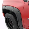 thumbnail image 2 of EGR 2020-2023 Fits Chevrolet Silverado 2500 3500 HD 4 Door Crew Cab Extended Cab 2 Door Standard Cab Pickup Traditional Bolt-on Look Fender Flares 791885, 2 of 5