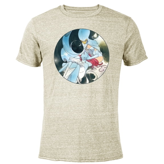 Marvel Inferno #3 Stormbreakers Variant Cover - Short Sleeve Blended T-Shirt for Adults – Customized-Yellow