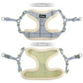 thumbnail image 5 of Didog Small Dog Harness & Leash & Treat Bag set Front Clip Soft Pet Puppy Cat Vest, 5 of 8