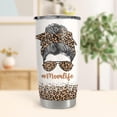 thumbnail image 5 of Mom Gifts, 20oz & 30oz Stainless Steel Insulated Tumbler - Gift for Mommy, Mama, Mother''s Day, Birthday & Christmas, 5 of 6